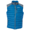 Blue - Front - Caterpillar Mens C1320012 Defender Insulated Sleeveless Bodywarmer