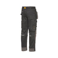 Black Graphite - Lifestyle - Caterpillar Mens H2O Defender Water Resistant Workwear Trousers