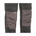 Black Graphite - Pack Shot - Caterpillar Mens H2O Defender Water Resistant Workwear Trousers