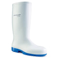 White - Front - Dunlop Unisex Acifort A181331 Classic Safety Wellington Boots