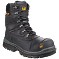 Black - Front - Caterpillar Adults Premier Waterproof Composite Work Boots