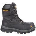 Black - Back - Caterpillar Adults Premier Waterproof Composite Work Boots