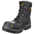 Black - Lifestyle - Caterpillar Adults Premier Waterproof Composite Work Boots