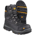 Black - Pack Shot - Caterpillar Adults Premier Waterproof Composite Work Boots