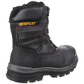 Black - Close up - Caterpillar Adults Premier Waterproof Composite Work Boots