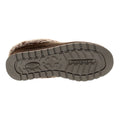 Chocolate - Lifestyle - Skechers Womens-Ladies Keepsakes Ice Angel Slip On Mule Slippers