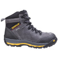 Dark Shadow - Back - Caterpillar Mens Munising Waterproof Safety Boots