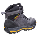 Dark Shadow - Lifestyle - Caterpillar Mens Munising Waterproof Safety Boots