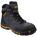 Dark Shadow - Front - Caterpillar Mens Munising Waterproof Safety Boots