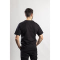Black - Lifestyle - Caterpillar Mens TM Logo Short Sleeve T-Shirt