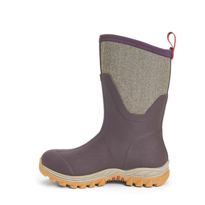 Wine - Lifestyle - Muck Boots Unisex Adult Arctic Sport Wellington Boots