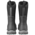 Black-Black - Side - Muck Boots Unisex Arctic Sport Mid Pull On Wellies