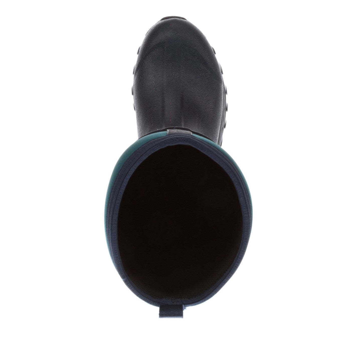 Navy-Spruce - Pack Shot - Muck Boots Womens-Ladies Arctic Sport Tall Pill On Wellie Boots