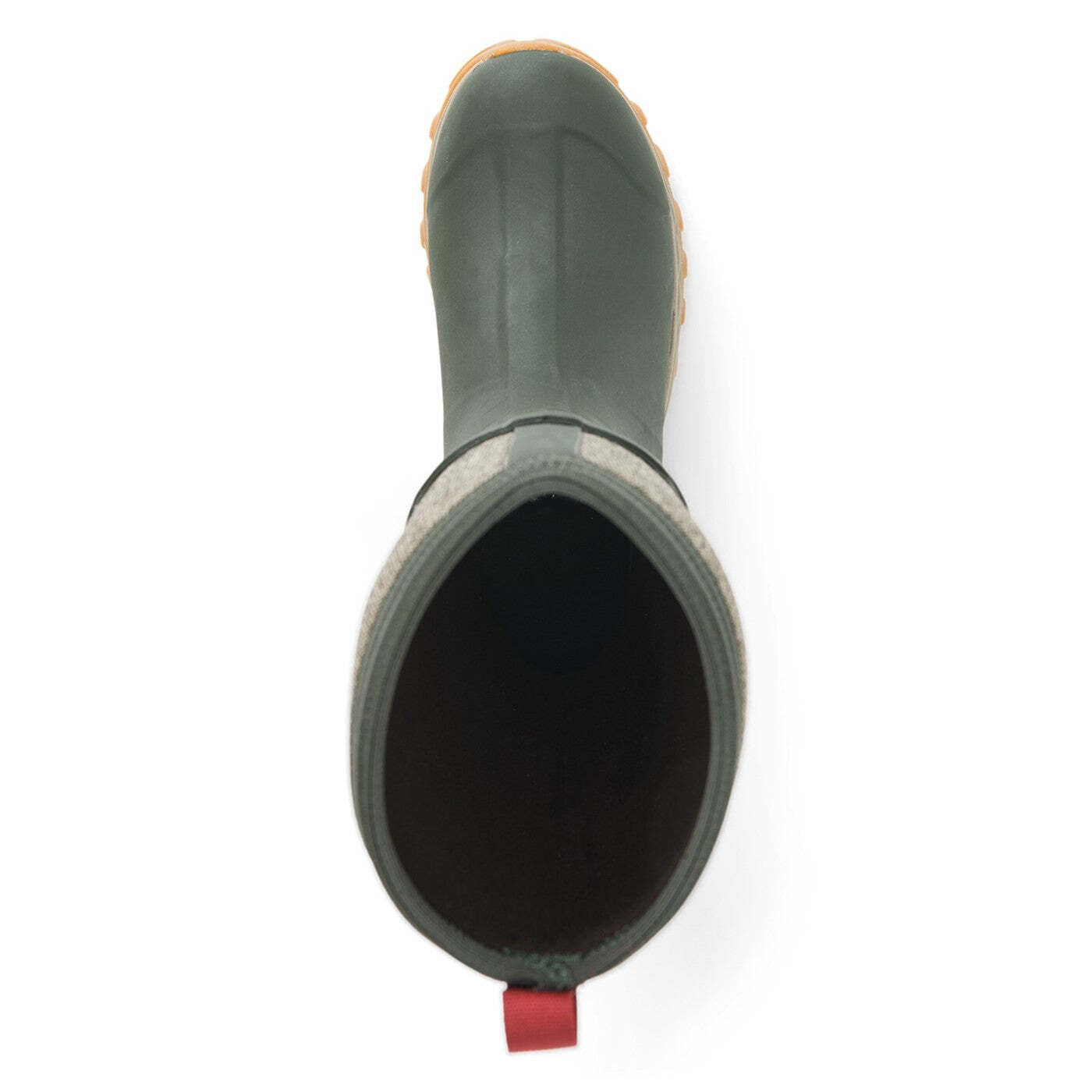 Olive - Pack Shot - Muck Boots Womens-Ladies Arctic Sport Tall Pill On Wellie Boots