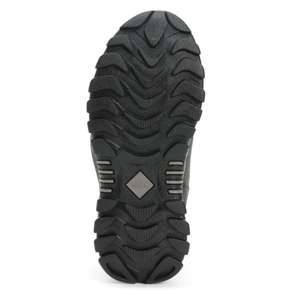 Black-Black - Close up - Muck Boots Womens-Ladies Arctic Sport Tall Pill On Wellie Boots