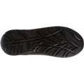 Black Quilt - Pack Shot - Muck Boots Unisex Arctic Weekend Pull On Wellington Boots