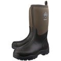 Moss - Pack Shot - Muck Boots Unisex Derwent II All Purpose Field Boot