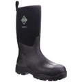 Black - Front - Muck Boots Unisex Derwent II All Purpose Field Boot