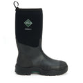 Black - Back - Muck Boots Unisex Derwent II All Purpose Field Boot