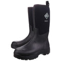 Black - Pack Shot - Muck Boots Unisex Derwent II All Purpose Field Boot