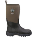 Moss - Back - Muck Boots Unisex Derwent II All Purpose Field Boot