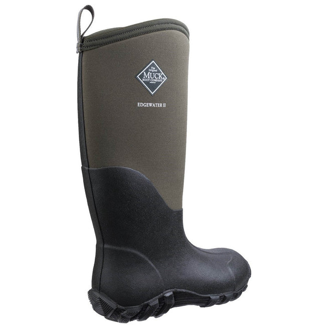 Moss - Side - Muck Boots Unisex Edgewater II Multi-Purpose Boot