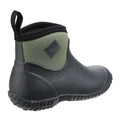 Moss-Green - Back - Muck Boots Mens Muckster II Ankle All-Purpose Lightweight Shoe