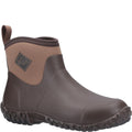 Bark-Otter - Front - Muck Boots Mens Muckster II Ankle All-Purpose Lightweight Shoe