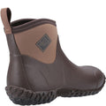 Bark-Otter - Back - Muck Boots Mens Muckster II Ankle All-Purpose Lightweight Shoe