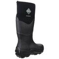 Black - Back - Muck Boots Unisex Muckmaster Hi Wellington Boots