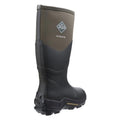 Moss-Moss - Side - Muck Boots Unisex Muckmaster Hi Wellington Boots