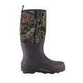 Mossy Oak Break-up Country - Side - Muck Boots Unisex Woody Max Cold-Conditions Hunting Boot