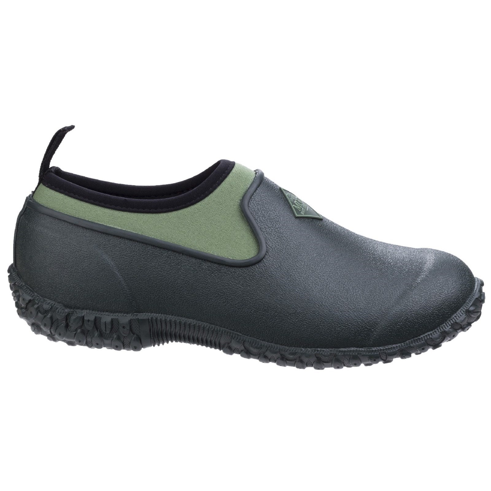 Green - Back - Womens Muckster II Ankle Low Lightweight Shoe