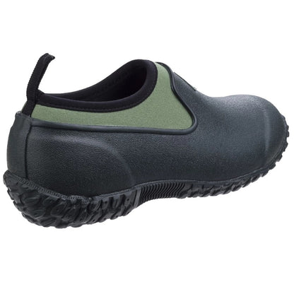 Green - Side - Womens Muckster II Ankle Low Lightweight Shoe
