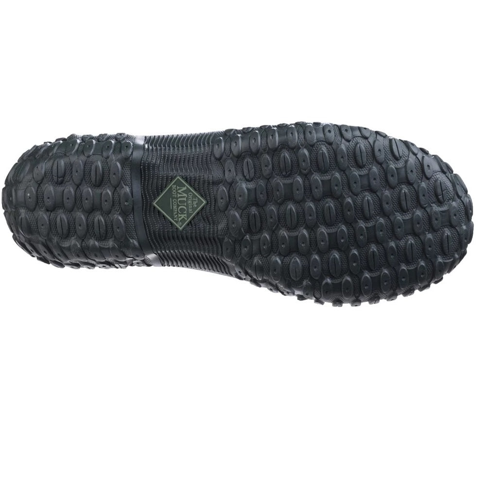 Green - Lifestyle - Womens Muckster II Ankle Low Lightweight Shoe