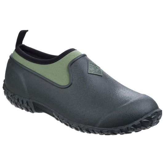 Green - Front - Womens Muckster II Ankle Low Lightweight Shoe