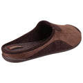 Brown - Lifestyle - Cotswold Mens Westwell Slip On Mule Slippers