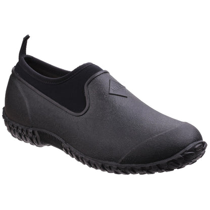 Black - Front - Muck Boots Mens Muckster II Low All Purpose Lightweight Shoes