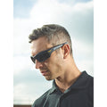 Smoke - Back - Dewalt Auger Safety Eyewear