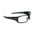 Black-Clear - Front - Dewalt Auger Safety Eyewear
