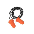 Orange - Side - Dewalt Disposable Earplugs (50 Pairs)