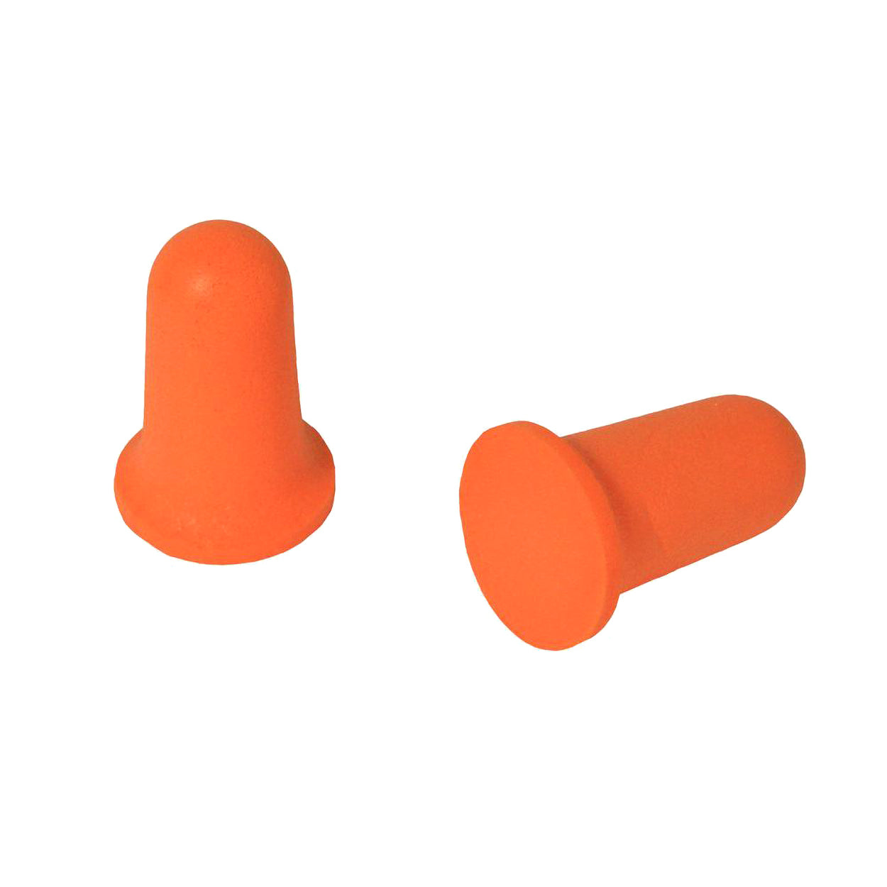 Orange - Front - Dewalt Disposable Earplugs (50 Pairs)