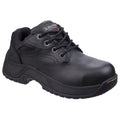 Black - Front - Dr Martens Mens Calvert Safety Boots