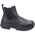 Black - Pack Shot - Dr Martens Mens Drakelow Safety Boots