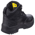 Black - Back - Dr Martens Mens Torness Safety Boots