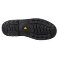 Black - Lifestyle - Amblers Safety FS112 Unisex Safety Boots