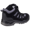 Black - Back - Amblers Safety AS251 Mens Lightweight Safety Hiker Boots