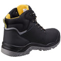 Black - Back - Amblers Safety AS252 Mens Leather Safety Boots