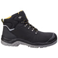 Black - Close up - Amblers Safety AS252 Mens Leather Safety Boots