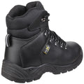 Black - Back - Amblers Safety AS335 Mens Internal Metatarsal Safety Boots